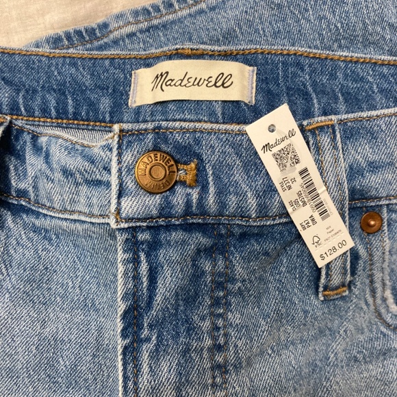 Madewell womens Perfect Vintage Flare NWT size 32 - Picture 2 of 4